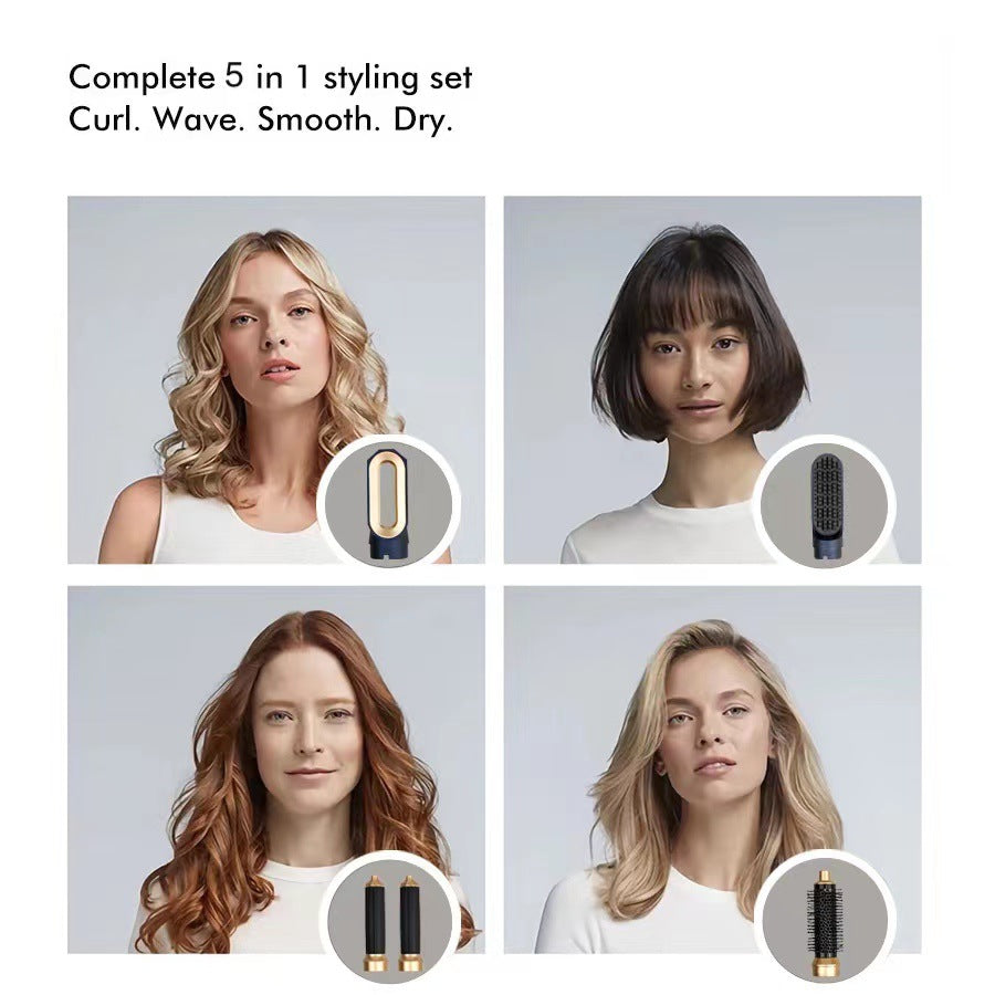 Airstyler: 5-in-1 Haarstyling-Set