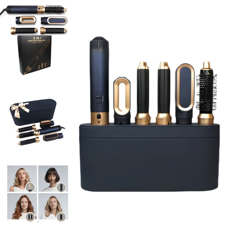 Airstyler: 5-in-1 Haarstyling-Set