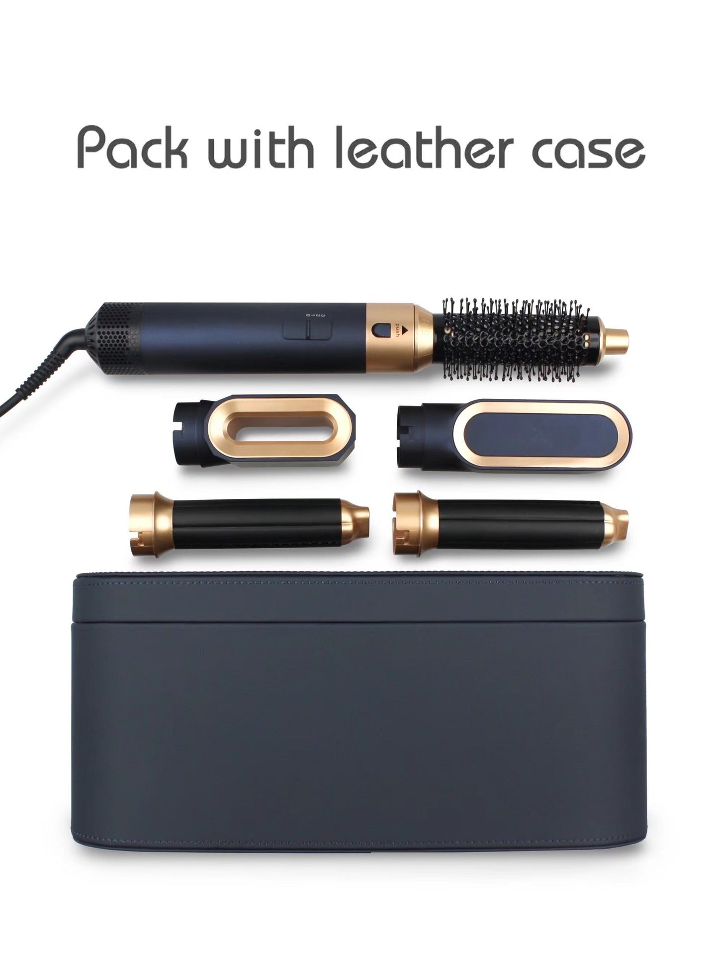 Airstyler: 5-in-1 Haarstyling-Set